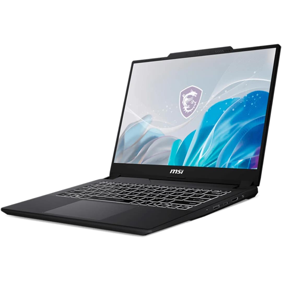 Ноутбук MSI Creator M14 A13VF-089RU 14 2.8K IPS i7-13620H SSD Gray, Серый — фото 3