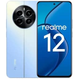 Смартфон Realme 12 4G 8 Blue, Синий — фото 1