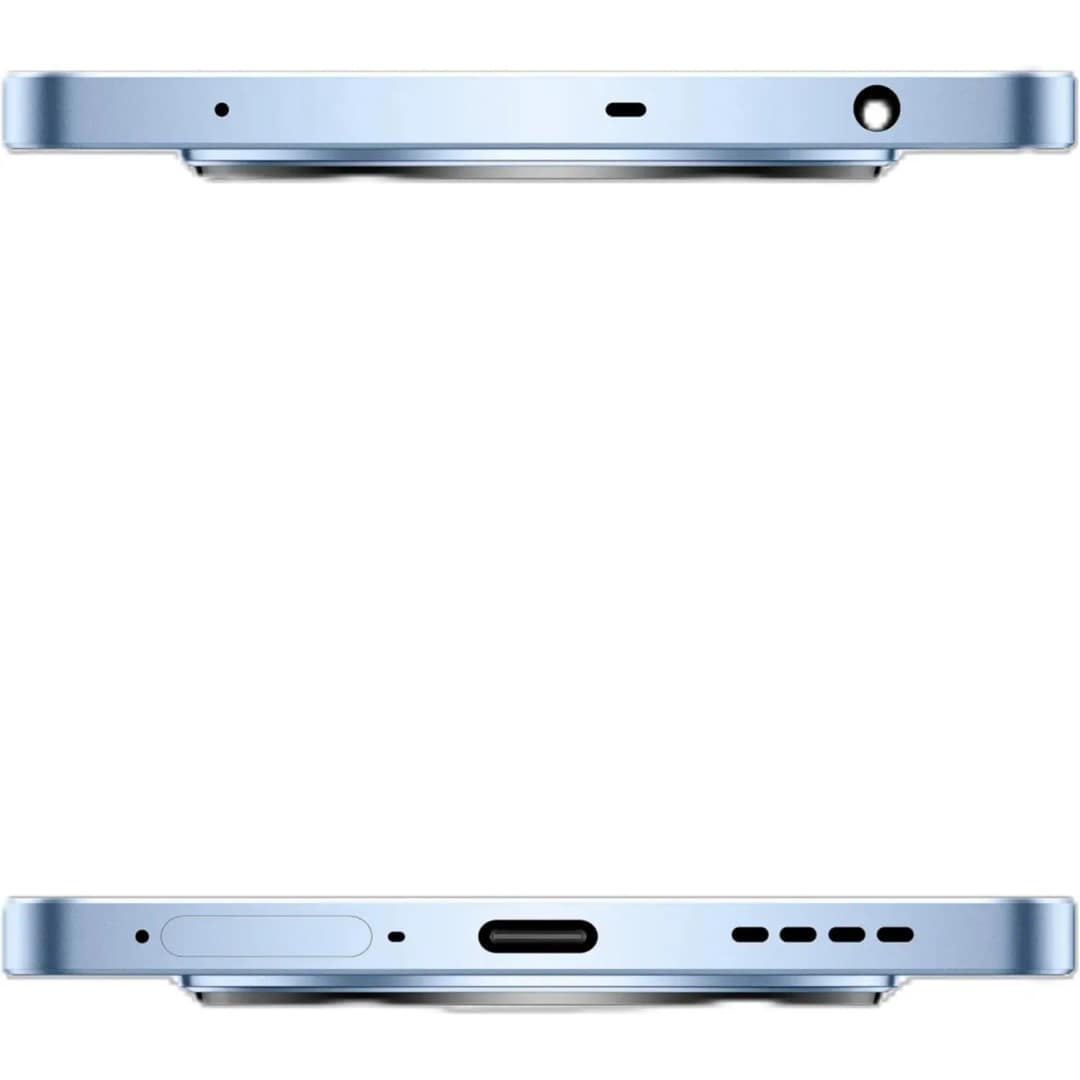Смартфон Realme 12 4G 8 Blue, Синий — фото 2
