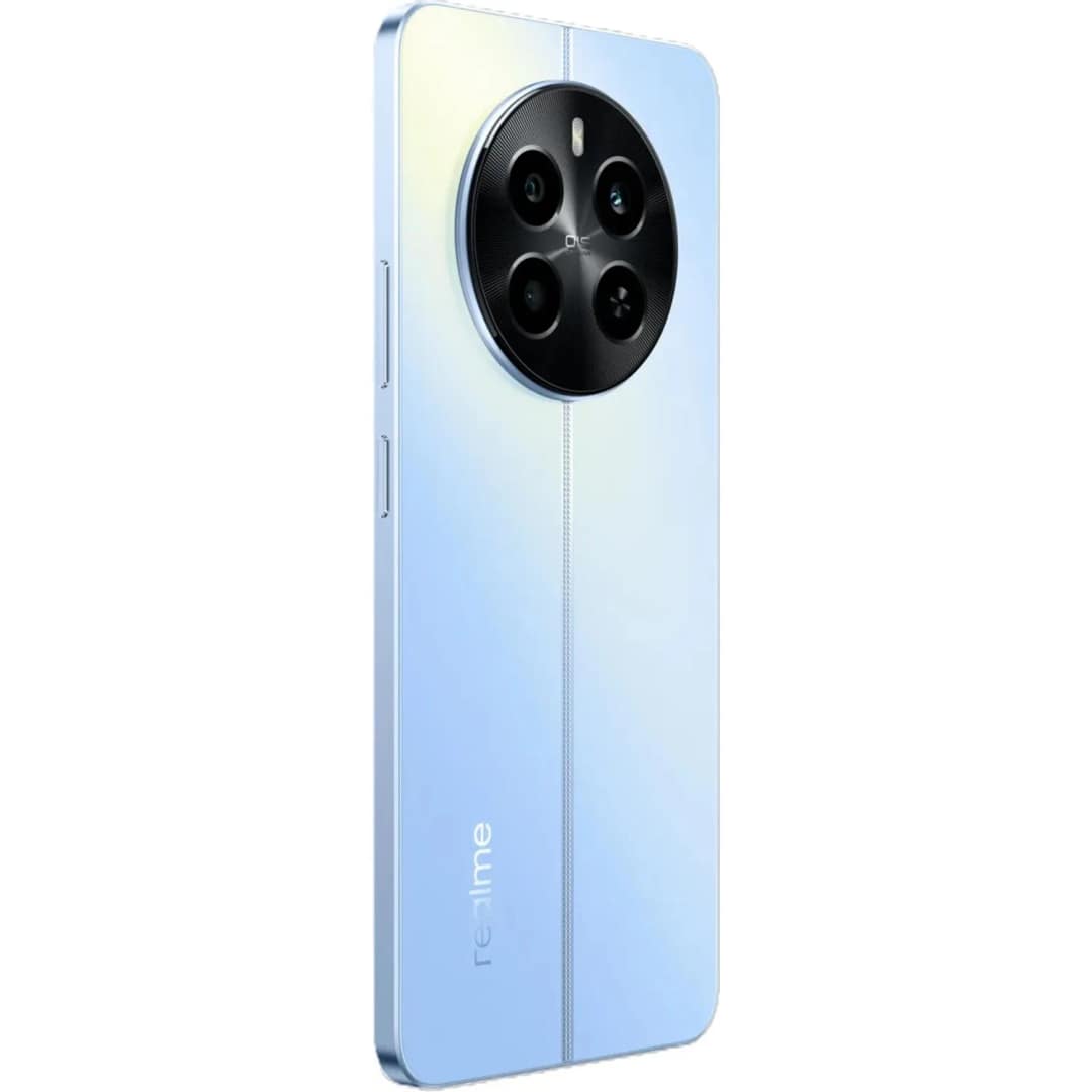 Смартфон Realme 12 4G 8 Blue, Синий — фото 4
