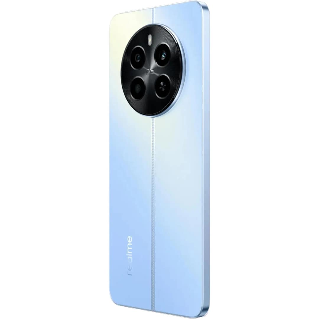 Смартфон Realme 12 4G 8 Blue, Синий — фото 5