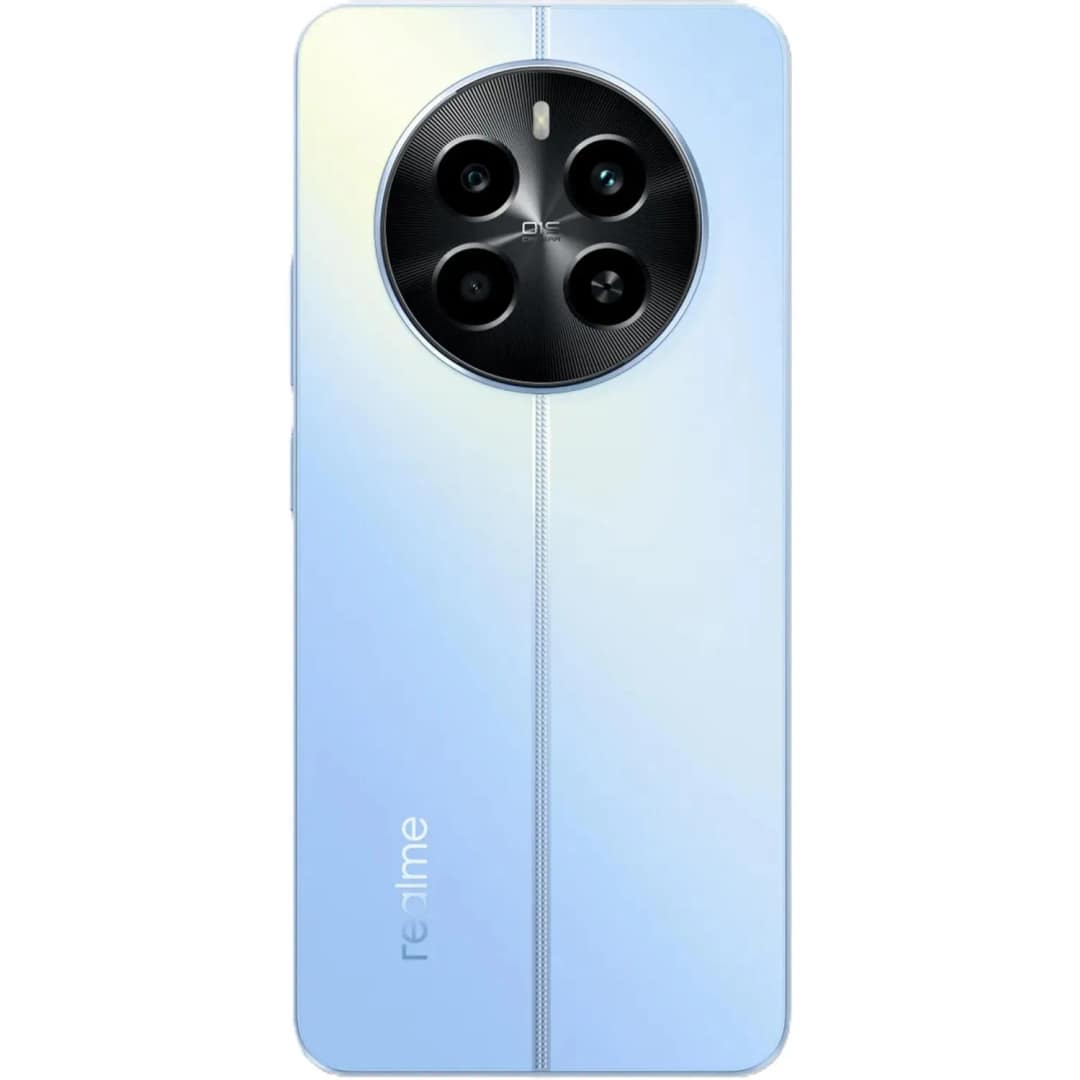 Смартфон Realme 12 4G 8 Blue, Синий — фото 6