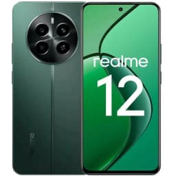 Смартфон Realme 12 4G 8 Green, Зеленый — фото 1