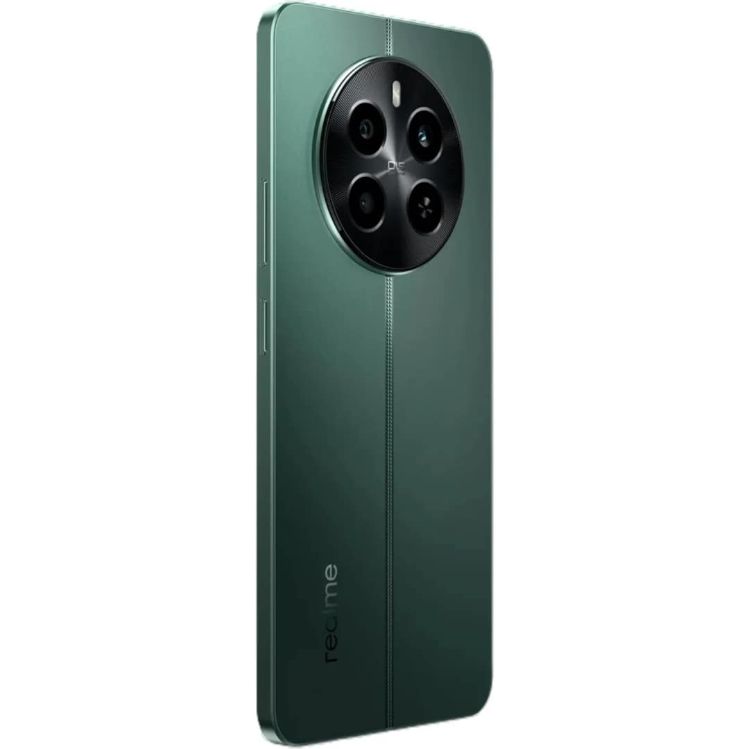 Смартфон Realme 12 4G 8 Green, Зеленый — фото 4