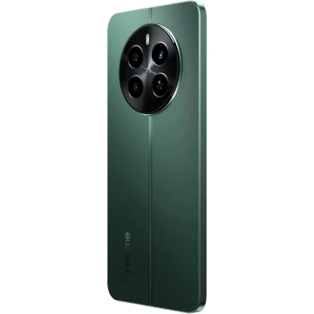 Смартфон Realme 12 4G 8 Green, Зеленый — фото 5