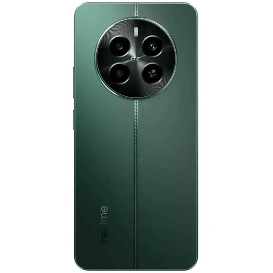 Смартфон Realme 12 4G 8 Green, Зеленый — фото 6