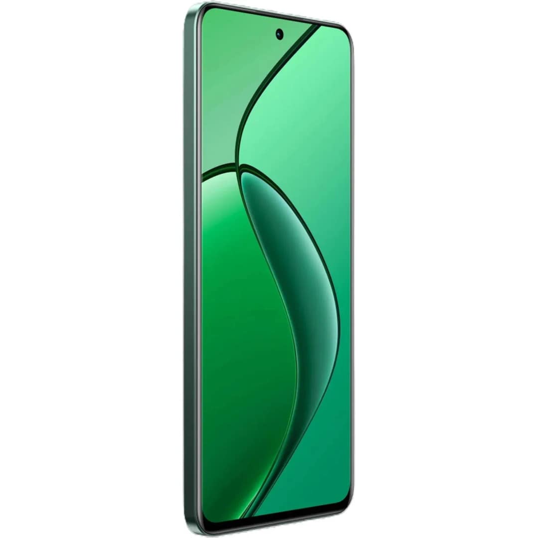 Смартфон Realme 12 4G 8 Green, Зеленый — фото 8