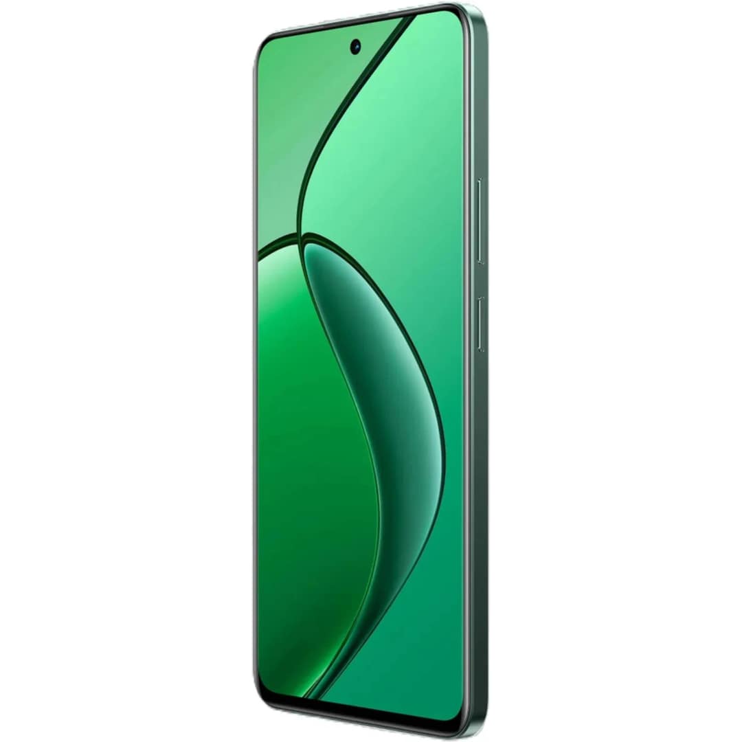 Смартфон Realme 12 4G 8 Green, Зеленый — фото 9