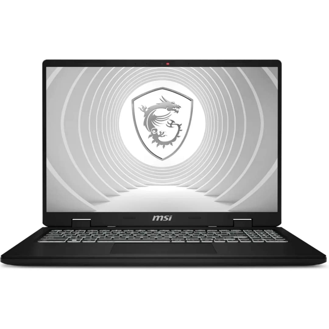 Ноутбук MSI CreatorPro M16 HX C14VIG-456RU 16 QHD IPS i7-14700HX SSD Gray, Серый — фото 2