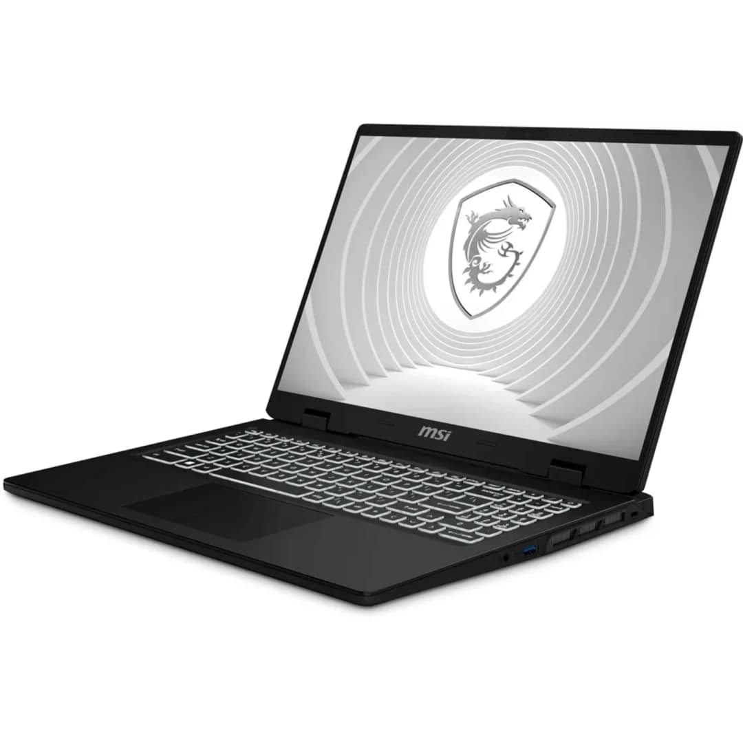 Ноутбук MSI CreatorPro M16 HX C14VJG-494RU 16 QHD IPS i7-14700HX Gray, Серый — фото 3