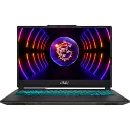 Ноутбук MSI Cyborg 15 A13VF-1222RU 15.6 FHD IPS i7-13620H Black, Черный — фото 2