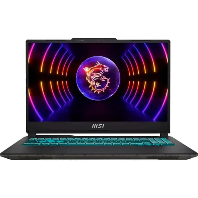 Ноутбук MSI Cyborg 15 A13VF-1223XRU 15.6 FHD IPS i5-13420H Black, Черный