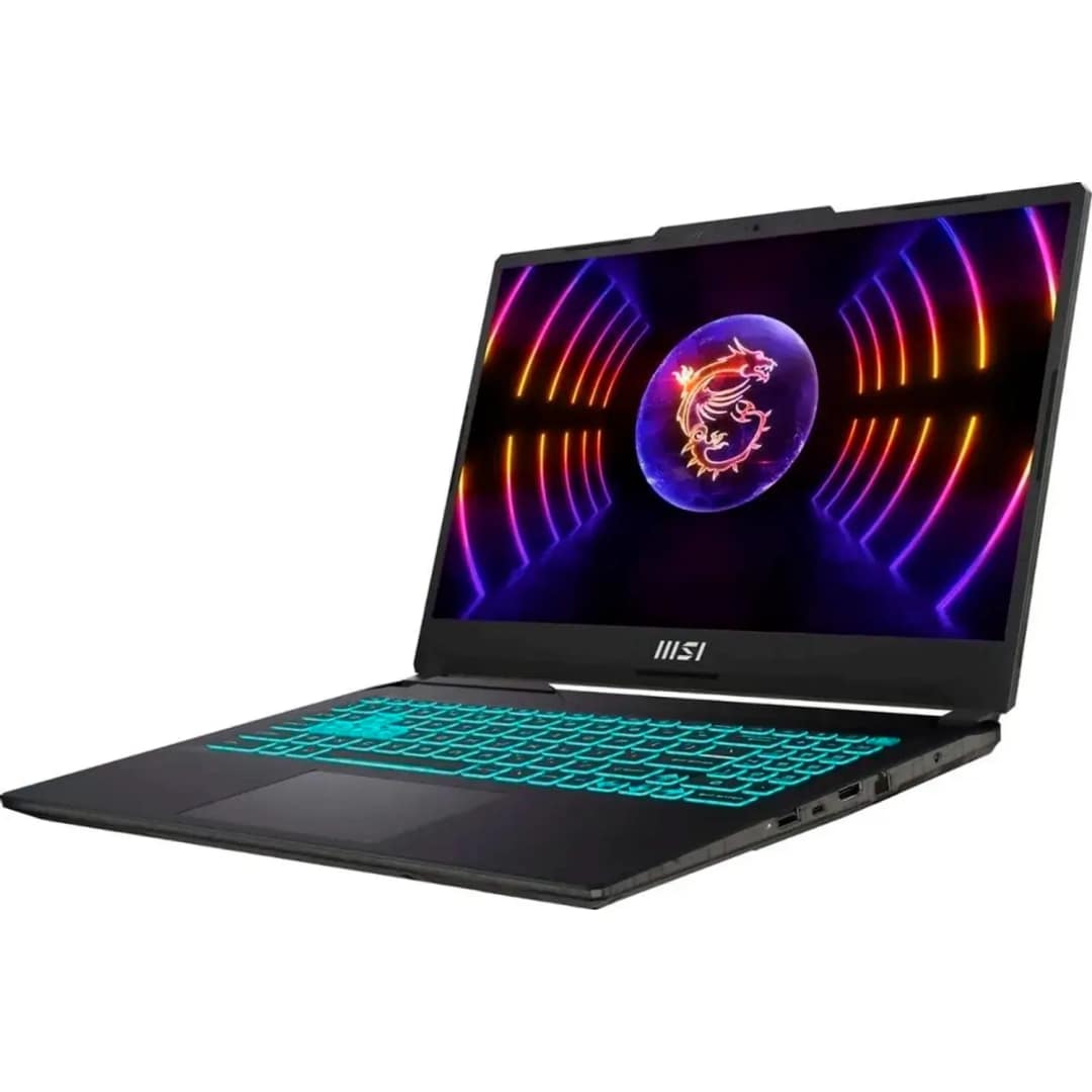 Ноутбук MSI Cyborg 15 A13VF-1223XRU 15.6 FHD IPS i5-13420H Black, Черный — фото 2