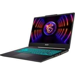 Ноутбук MSI Cyborg 15 A13VF-1223XRU 15.6 FHD IPS i5-13420H Black, Черный — фото 2