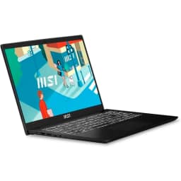 Ноутбук MSI Modern 15 H B13M-021US 15.6 FHD IPS i7-13620H SSD Black, Черный — фото 4
