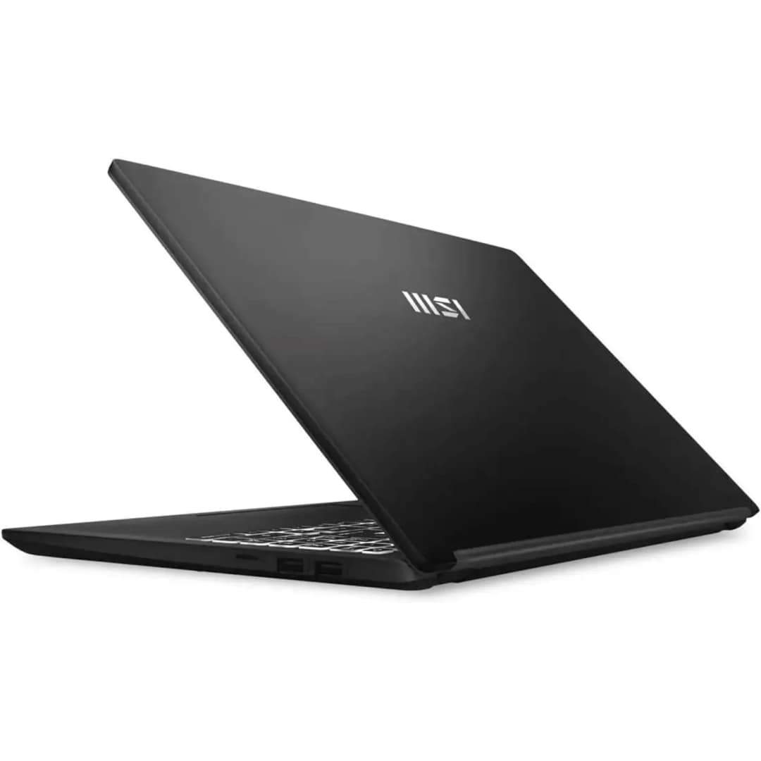 Ноутбук MSI Modern 15 H B13M-098RU 15.6 FHD IPS i5-13420H SSD Black, Черный — фото 5
