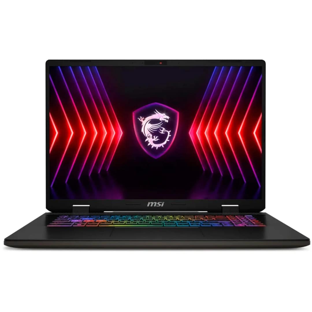 Ноутбук MSI Sword 17 HX B13VEKG-200XRU 17 FHD IPS i7-13700HX SSD Gray — фото 2