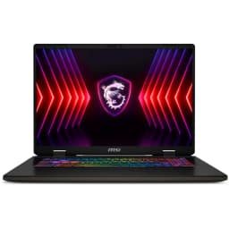 Ноутбук MSI Sword 17 HX B13VEKG-200XRU 17 FHD IPS i7-13700HX SSD Gray — фото 2