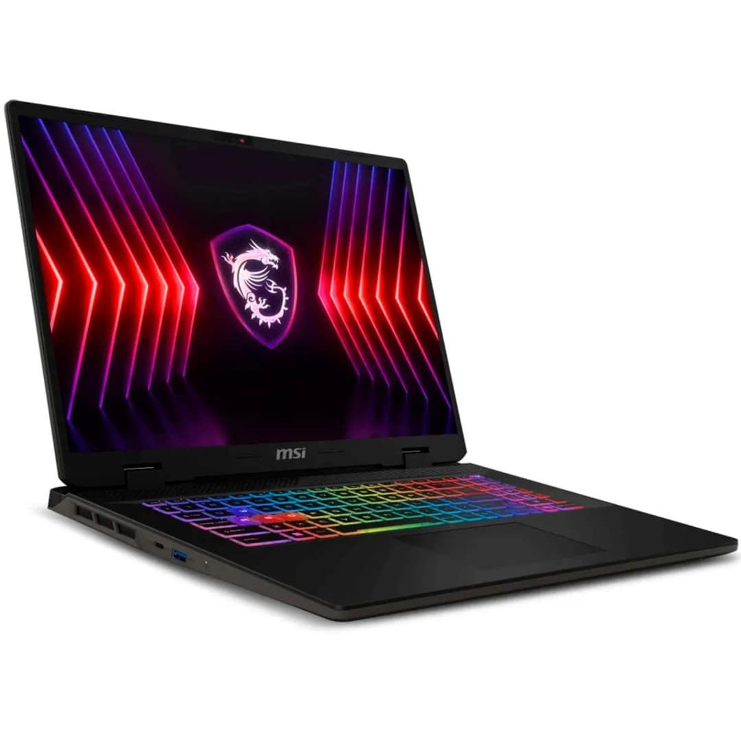 Ноутбук MSI Sword 17 HX B13VEKG-200XRU 17 FHD IPS i7-13700HX SSD Gray — фото 4
