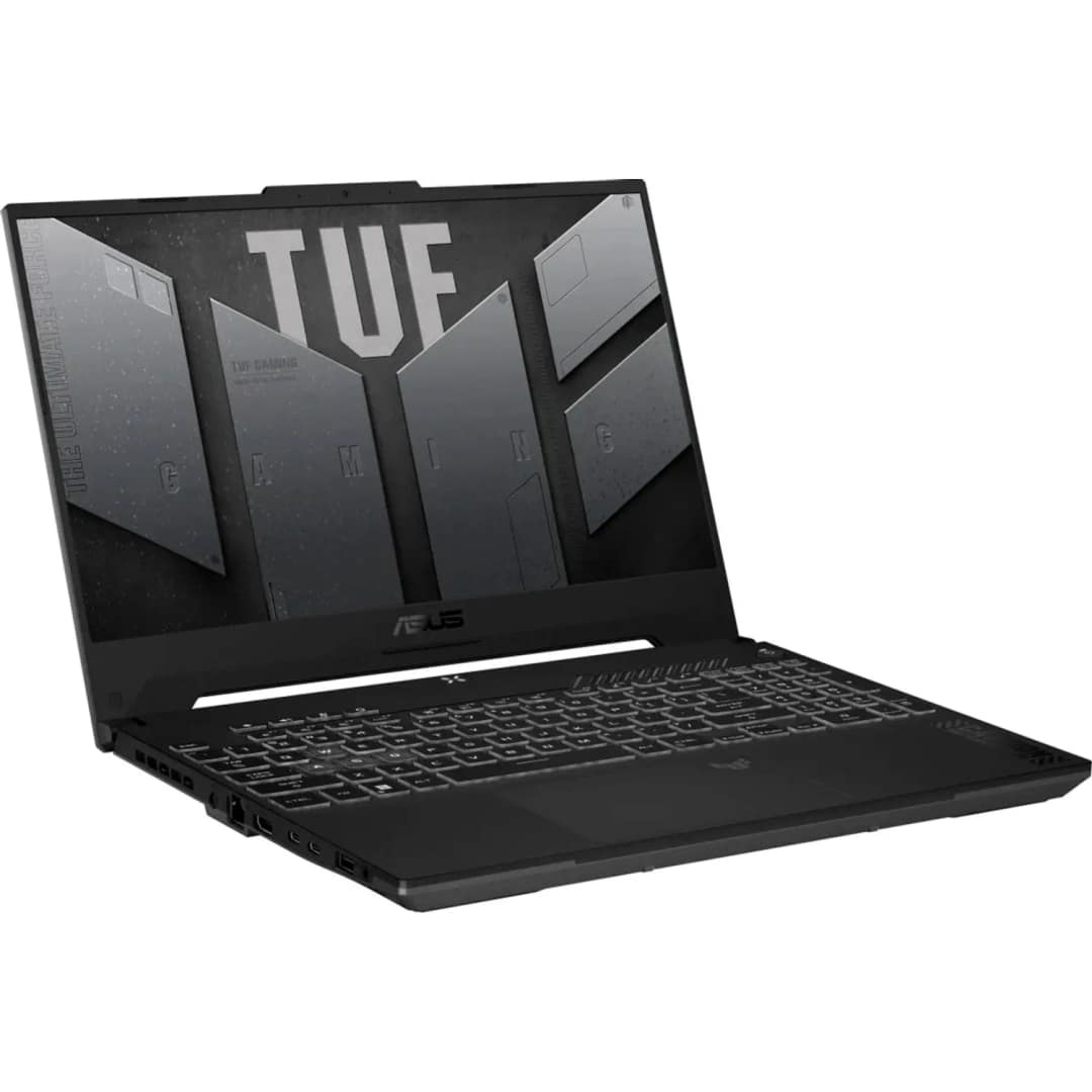 Ноутбук ASUS TUF Gaming F15 FX507VV-LP192 15.6 FHD IPS i7-13620H SSD Gray, Серый — фото 4