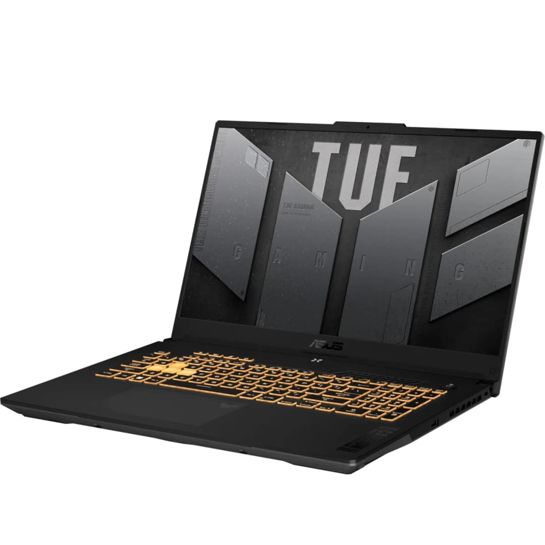 Ноутбук ASUS TUF Gaming F17 FX707VV-HX131 17.3 FHD IPS i7-13620H SSD Gray, Серый — фото 3
