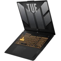 Ноутбук ASUS TUF Gaming F17 FX707VV-HX131 17.3 FHD IPS i7-13620H SSD Gray, Серый — фото 4