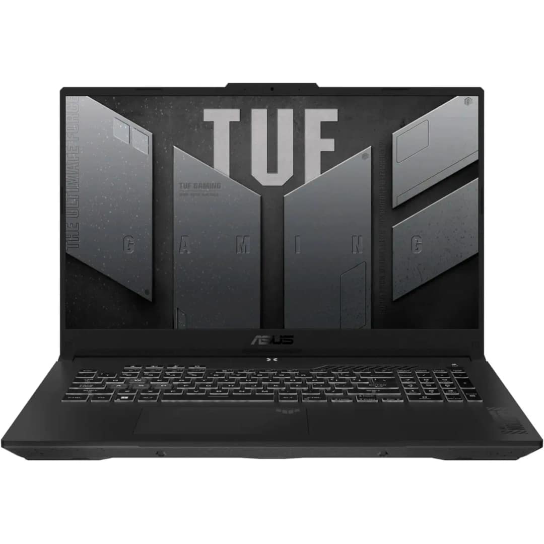 Ноутбук ASUS TUF Gaming A17 FA707NV-HX064 17.3 FHD IPS R5-7535HS SSD Gray, Серый — фото 3