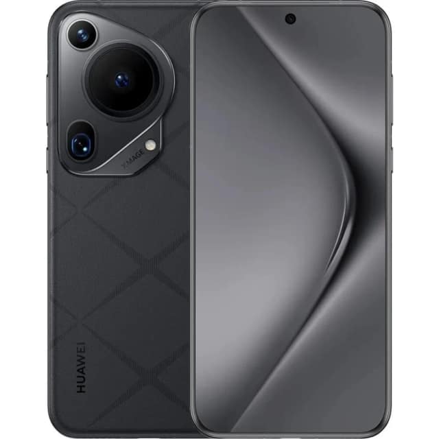 Смартфон Huawei Pura 70 Ultra 16 Black, Черный