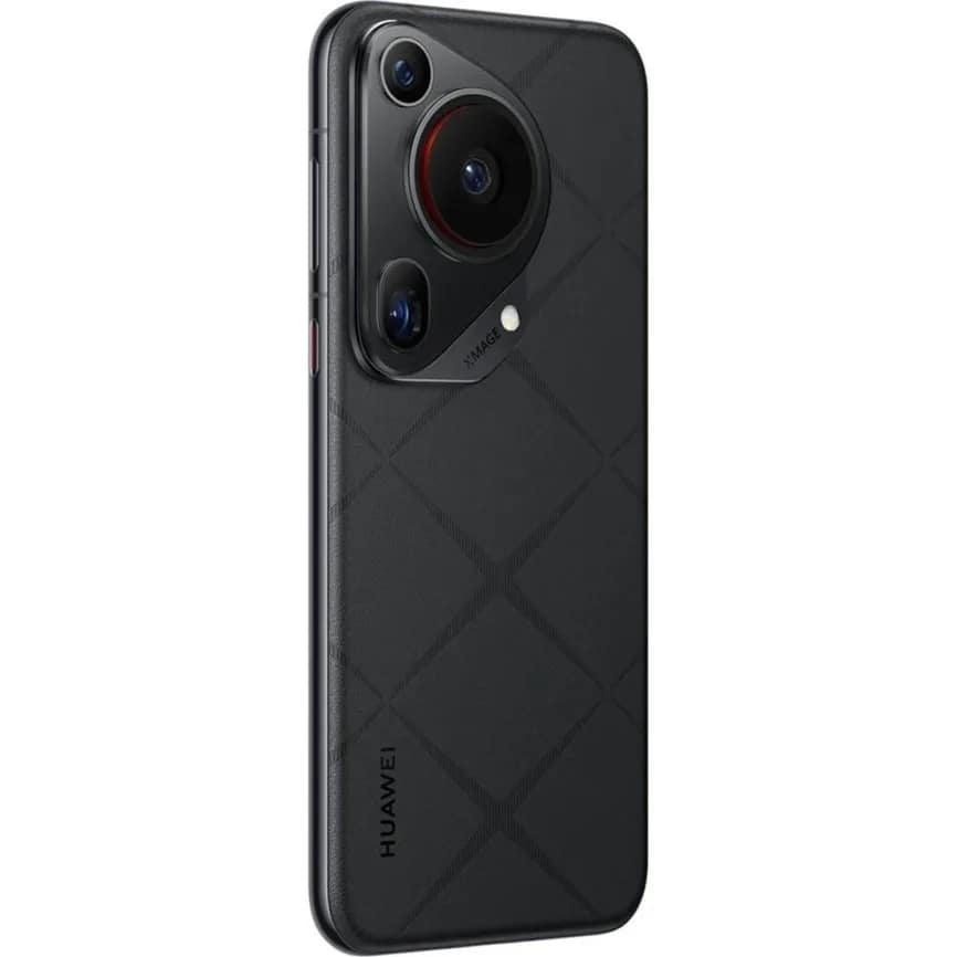 Смартфон Huawei Pura 70 Ultra 16 Black, Черный — фото 4