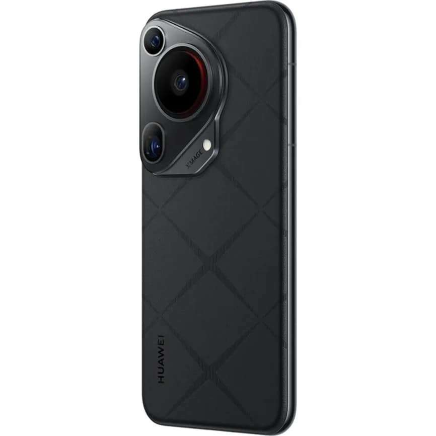 Смартфон Huawei Pura 70 Ultra 16 Black, Черный — фото 5