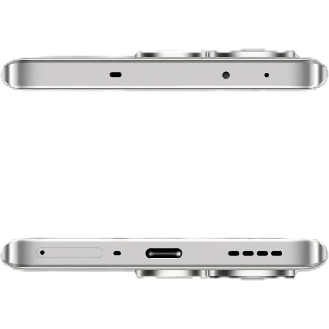 Смартфон Realme GT 6 12 Fluid Silver, Серебристый — фото 2