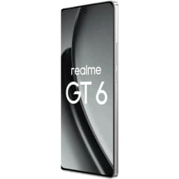 Смартфон Realme GT 6 12 Fluid Silver, Серебристый — фото 7