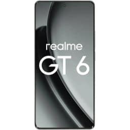 Смартфон Realme GT 6 12 Fluid Silver, Серебристый — фото 8