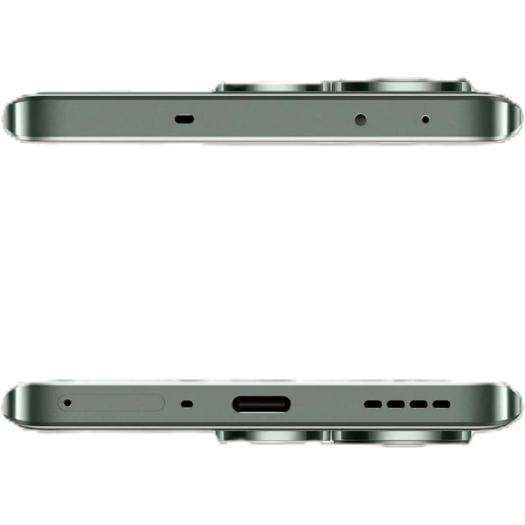 Смартфон Realme GT 6 12 Razor Green, Зеленый — фото 3