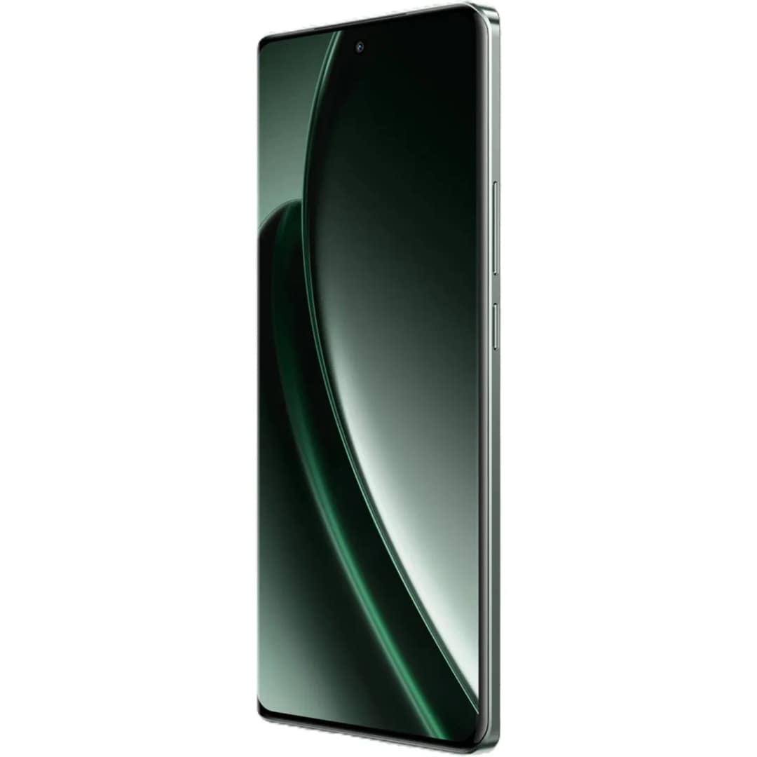 Смартфон Realme GT 6 12 Razor Green, Зеленый — фото 8