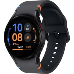 Смарт-часы Samsung Galaxy Watch FE 40 mm SM-R861 Black, Черный — фото 1