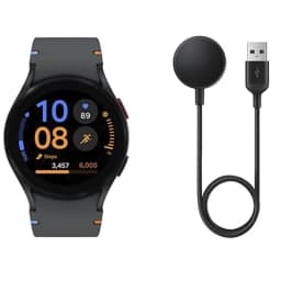 Смарт-часы Samsung Galaxy Watch FE 40 mm SM-R861 Black, Черный — фото 4