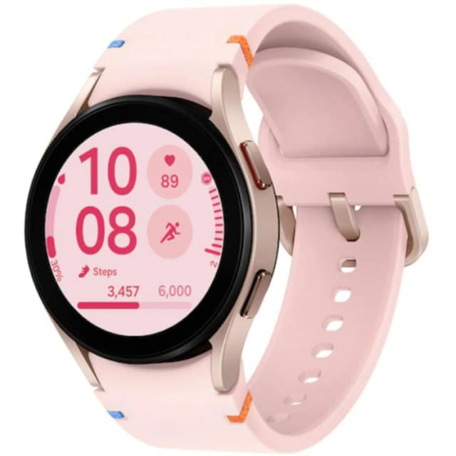 Смарт-часы Samsung Galaxy Watch FE 40 mm SM-R861 Pink Gold, Розовый