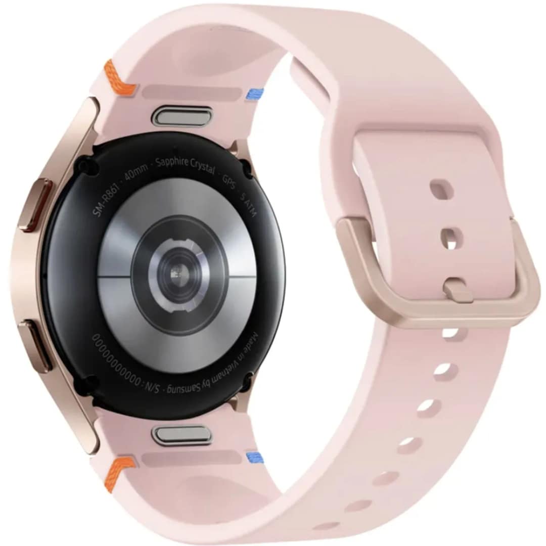 Смарт-часы Samsung Galaxy Watch FE 40 mm SM-R861 Pink Gold, Розовый — фото 3