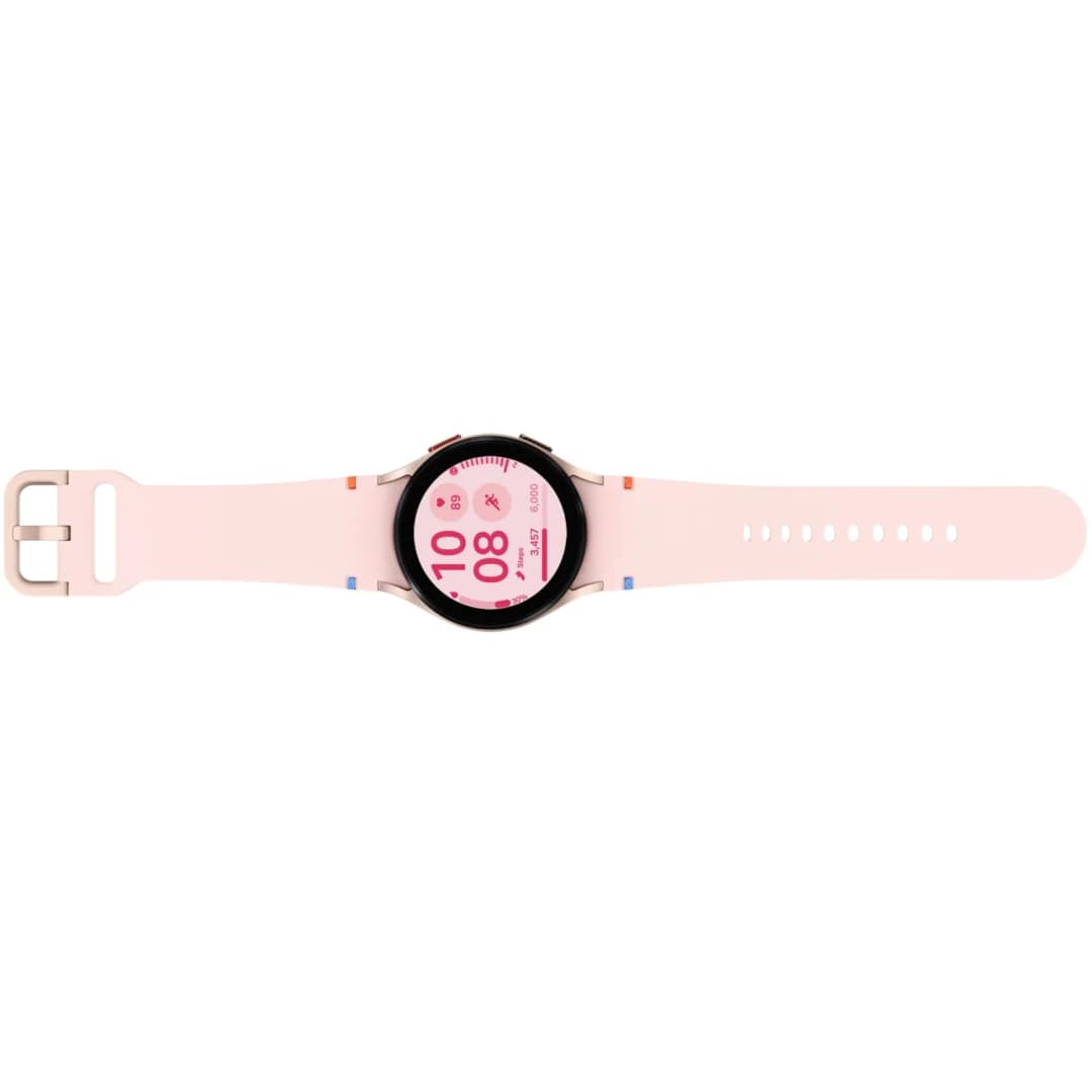 Смарт-часы Samsung Galaxy Watch FE 40 mm SM-R861 Pink Gold, Розовый — фото 4