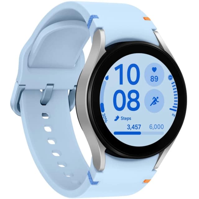 Смарт-часы Samsung Galaxy Watch FE 40 mm SM-R861 Silver, Серебристый