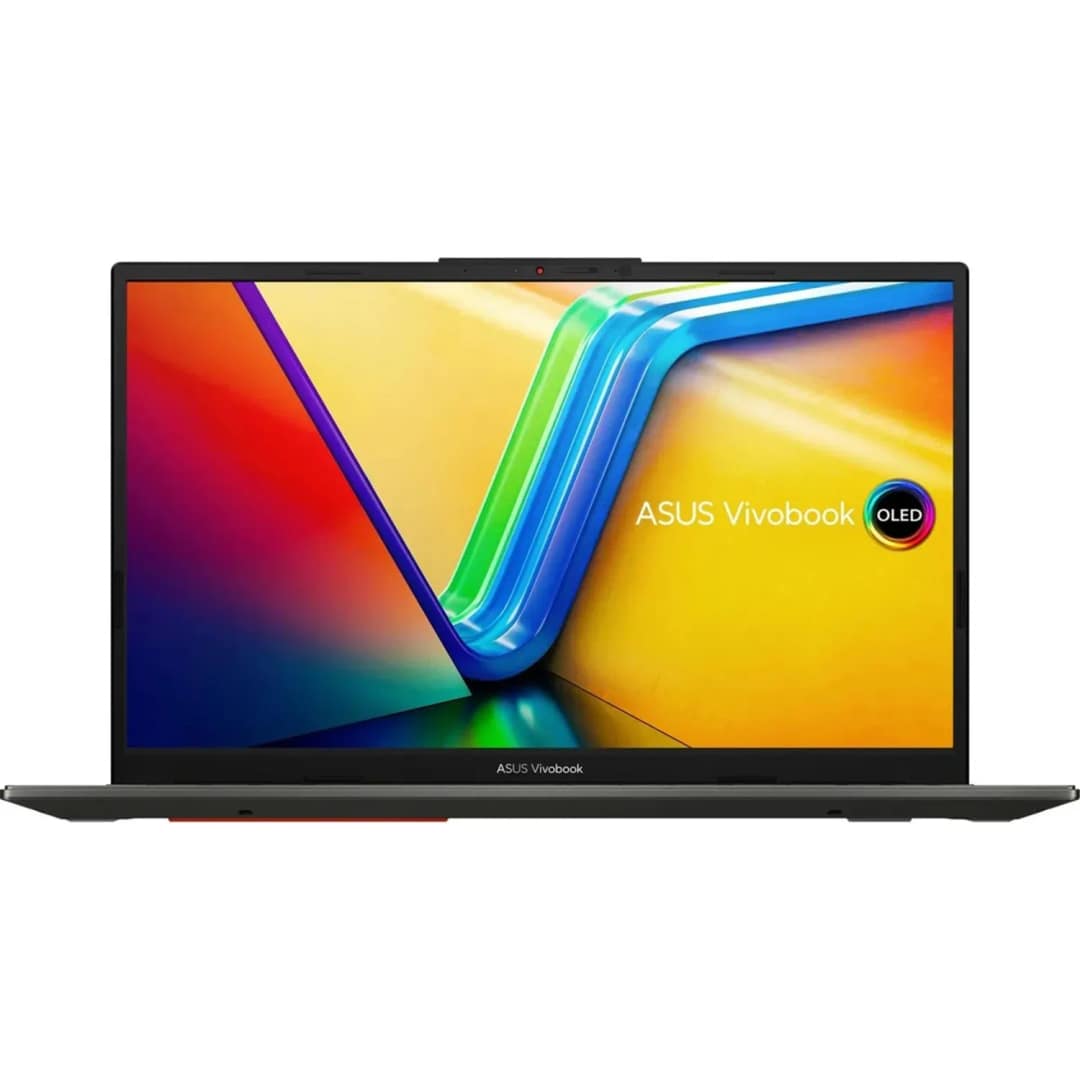 Ноутбук ASUS VivoBook S 15 K5504VA-MA400 15.6 OLED i7-13700H Midnight Black, Черный — фото 2