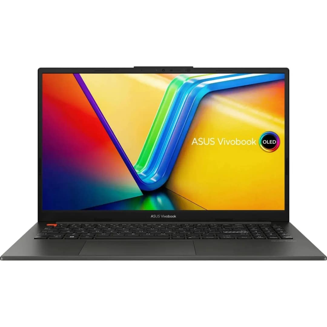 Ноутбук ASUS VivoBook S 15 K5504VA-MA400 15.6 OLED i7-13700H Midnight Black, Черный — фото 4