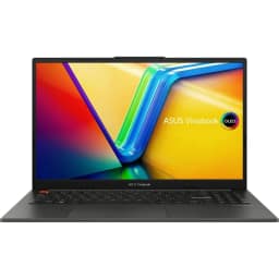 Ноутбук ASUS VivoBook S 15 K5504VA-MA400 15.6 OLED i7-13700H Midnight Black, Черный — фото 4