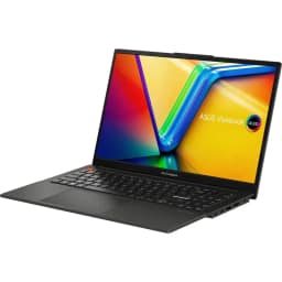 Ноутбук ASUS VivoBook S 15 K5504VA-MA400 15.6 OLED i7-13700H Midnight Black, Черный — фото 6