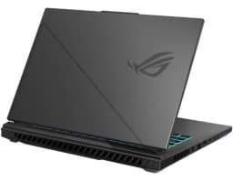 Ноутбук ASUS ROG Strix G16 G614JV-N4190 16 QHD IPS i7-13650HX SSD Eclipse Gray — фото 1