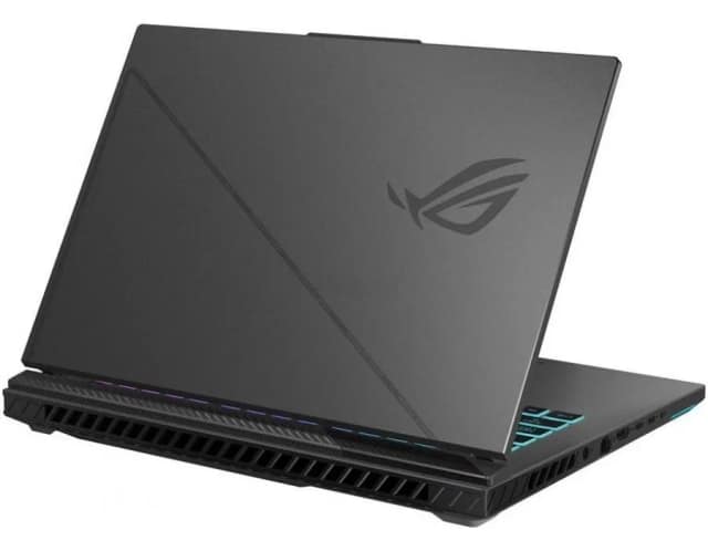Ноутбук ASUS ROG Strix G16 G614JV-N4190 16 QHD IPS i7-13650HX SSD Eclipse Gray