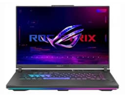 Ноутбук ASUS ROG Strix G16 G614JV-N4190 16 QHD IPS i7-13650HX SSD Eclipse Gray — фото 2
