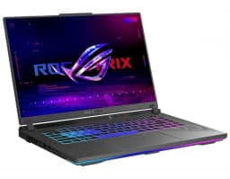 Ноутбук ASUS ROG Strix G16 G614JV-N4190 16 QHD IPS i7-13650HX SSD Eclipse Gray — фото 3