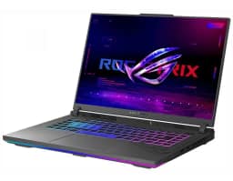 Ноутбук ASUS ROG Strix G16 G614JV-N4190 16 QHD IPS i7-13650HX SSD Eclipse Gray — фото 4